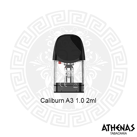 COIL - UWELL - CALIBURN A3 1.0 2ML (1 UN)