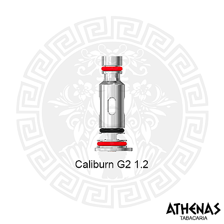 COIL - UWELL - CALIBURN G2 1.2 (1 UN)