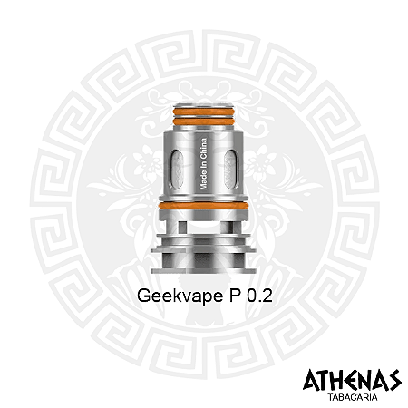 COIL - GEEKVAPE - P 0.2 (1 UN)