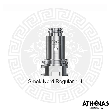 COIL - SMOK - NORD 1.4 REGULAR (1 UN)