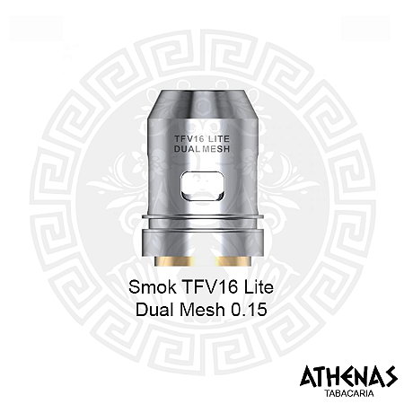 COIL - SMOK - TFV16 LITE DUAL MESH 0.15 (1 UN)