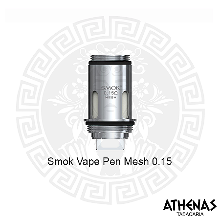 COIL - SMOK - PEN MESH 0.15 (1 UN)