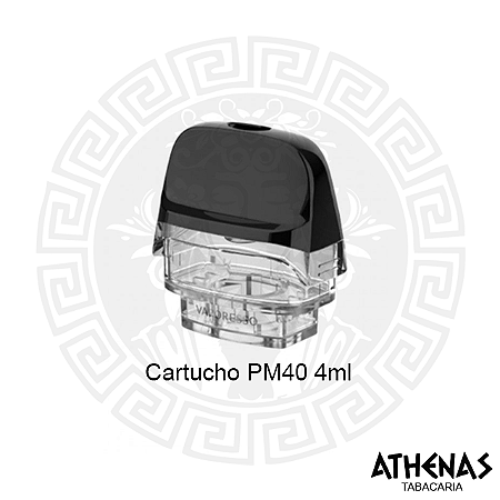 CARTUCHO - VAPORESSO - LUXE PM40 4ML (1 UN)