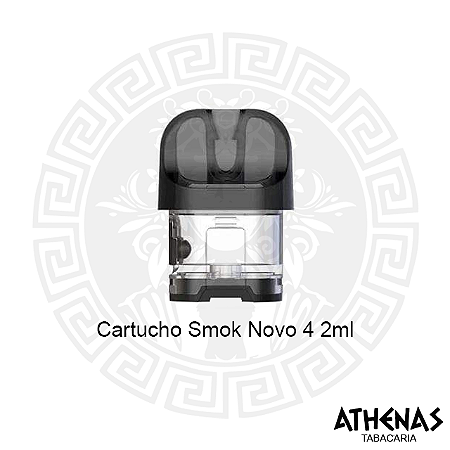CARTUCHO - SMOK - NOVO 4 2ML (1 UN)