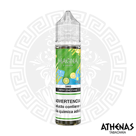 MAGNA - FRESH LEMONADE 60ML (3MG)