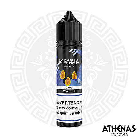 MAGNA - ROYAL BLUE 60ML (3MG)
