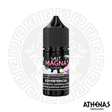 MAGNA SALT - COTTON CANDY 30ML (50MG)