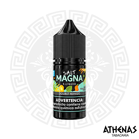 MAGNA SALT - DOUBLE MANGO 30ML (35MG)