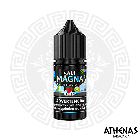 MAGNA SALT - FREEZEWI 30ML (35MG)