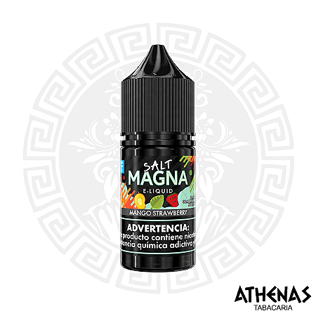 MAGNA SALT - MANGO STRAWBERRY 30ML (35MG)
