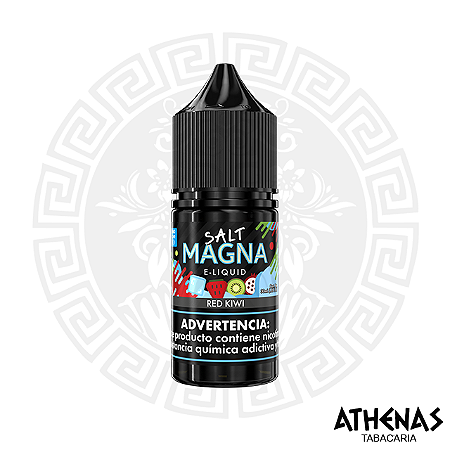 MAGNA SALT - RED KIWI 30ML (35MG)