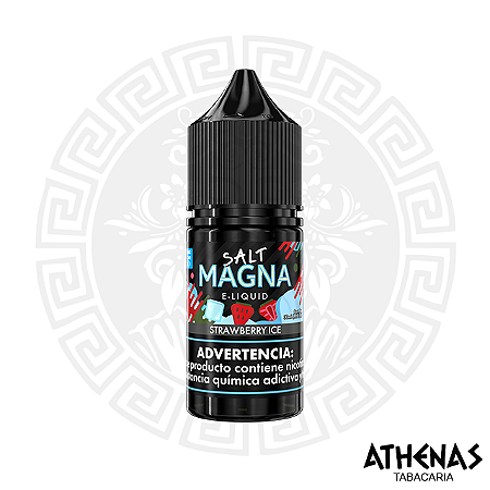 MAGNA SALT - STRAWBERRY ICE 30ML (35MG)