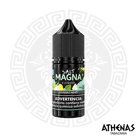 MAGNA SALT - ANANAS MINTY 30ML (20MG)