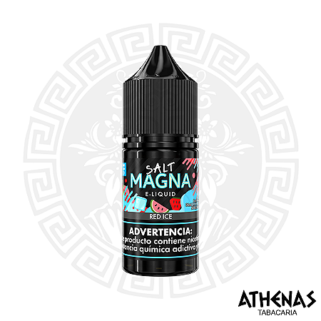 MAGNA SALT - RED ICE 30ML (20MG)