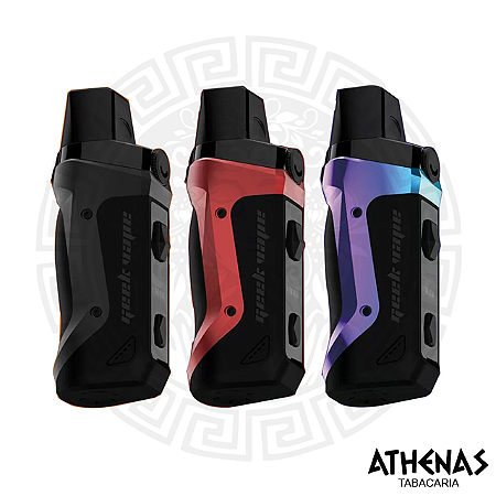 MOD - GEEKVAPE - BOOST LUXURY