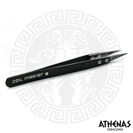 PINÇA DE CERÂMICA - COIL MASTER T1
