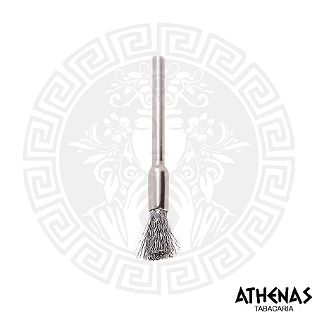 ESCOVA DE INOX - COIL BRUSH (1 UN)