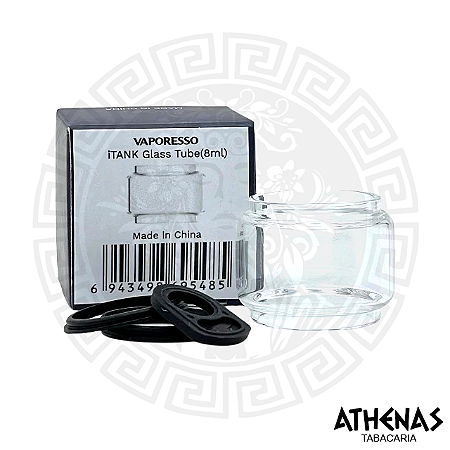 VIDRO - VAPORESSO - ITANK 8ML