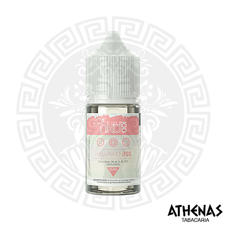 NAKED SALT - HAWAIIAN POG ICE 30ML (50MG)