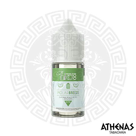 NAKED SALT - POLAR BREEZE 30ML (35MG)