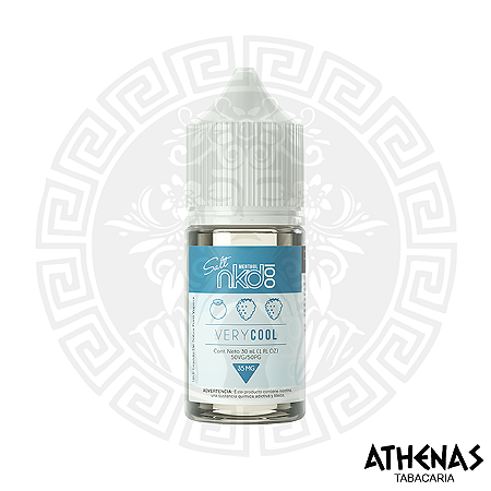 NAKED SALT - VERY COOL 30ML (20MG)