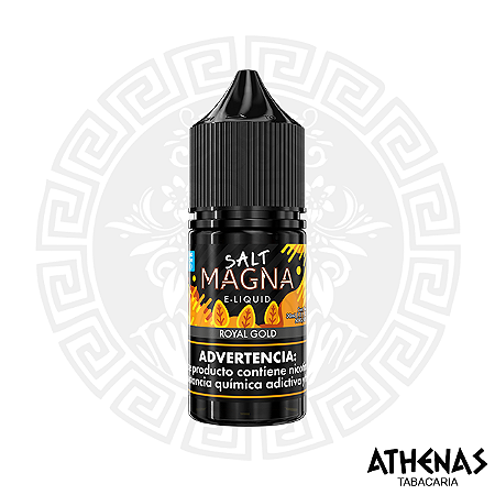 MAGNA SALT - ROYAL GOLD 30ML (20MG)