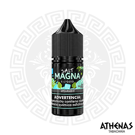 MAGNA SALT - SPEARMINT 30ML (35MG)