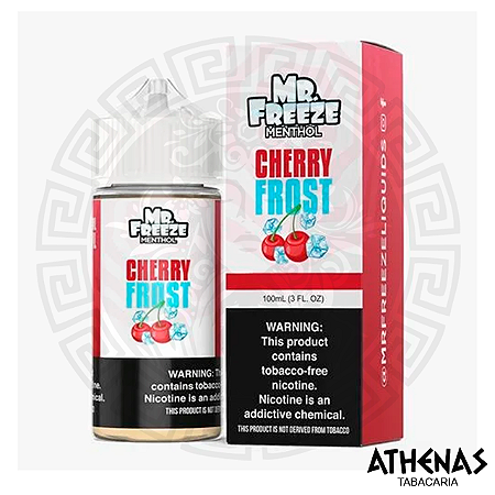 MR. FREEZE - CHERRY FROST 100ML (3MG)
