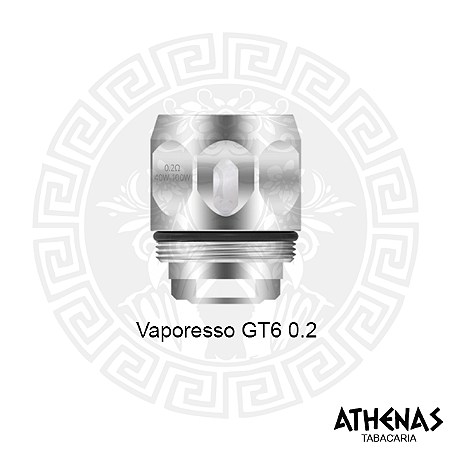 COIL - VAPORESSO - GT6 0.2 (1 UN)