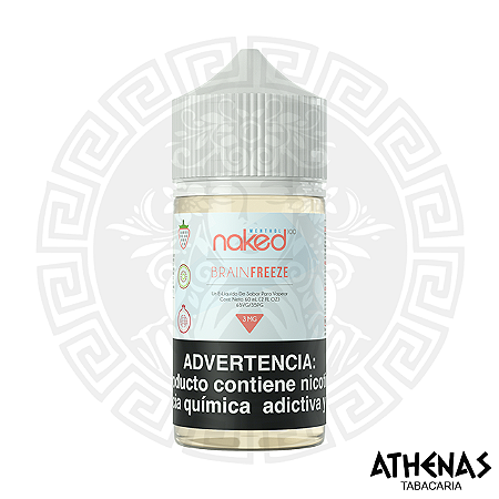 NAKED - BRAIN FREEZE 60ML (6MG)