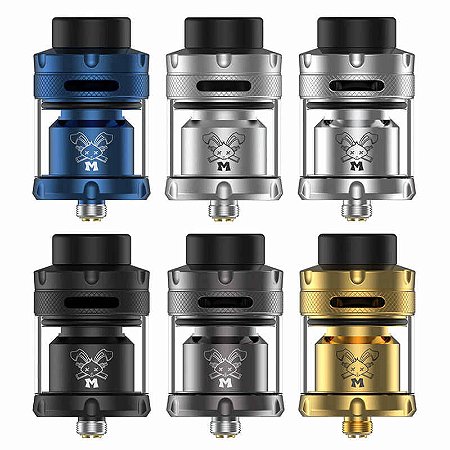 ATOMIZADOR - HELLVAPE - DEAD RABBIT V2 RTA