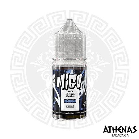 MIGO SALT - BLUBLU 30ML (50MG)