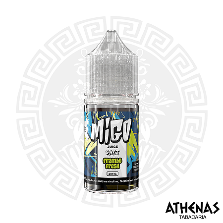 MIGO SALT - FRAMBO FRESH 30ML (50MG)