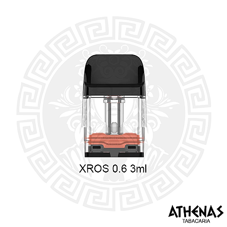 COIL - VAPORESSO - XROS 0.6 3ML (1 UN)