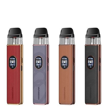 POD - VAPORESSO - XROS 5 LEATHER