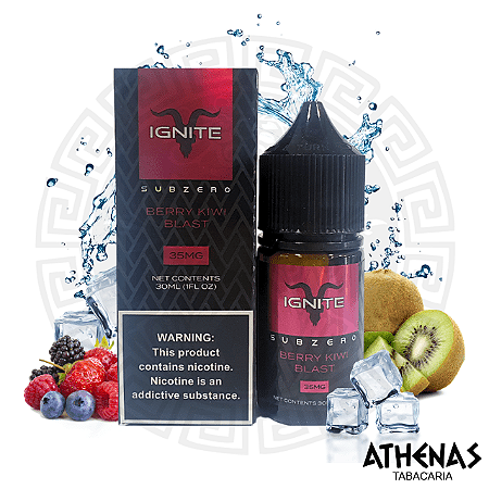 IGNITE SALT - BERRY KIWI BLAST 30ML (35MG)
