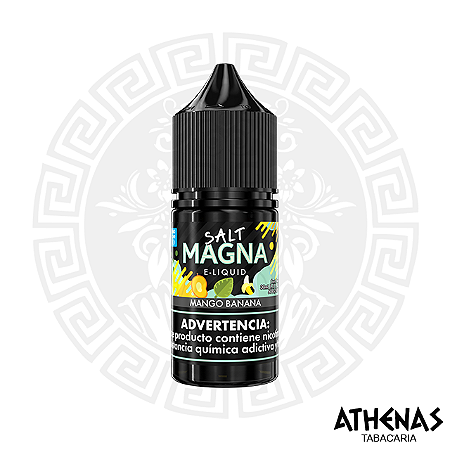 MAGNA SALT - MANGO BANANA 30ML (35MG)
