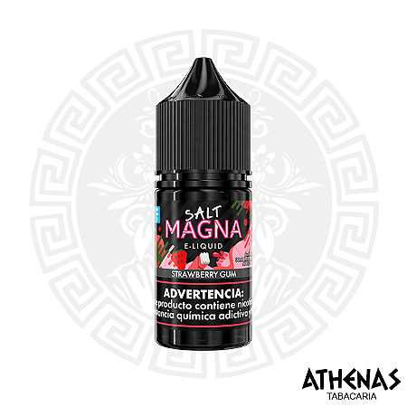 MAGNA SALT - STRAWBERRY GUM 30ML (20MG)