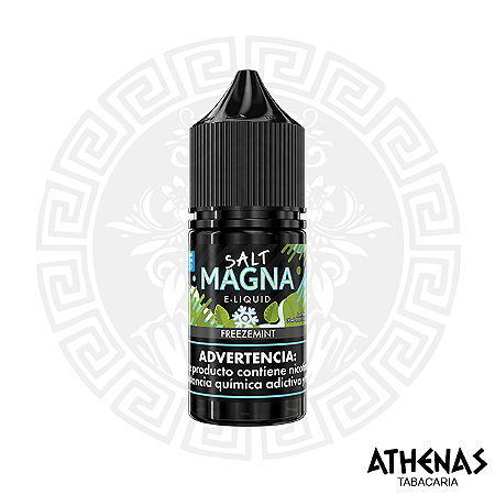 MAGNA SALT - FREEZEMINT 30ML (35MG)
