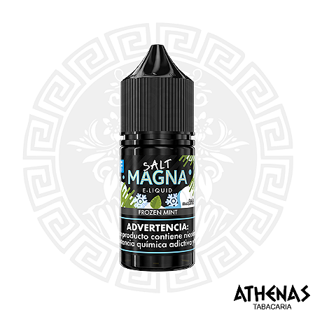 MAGNA SALT - FROZEN MINT 30ML (35MG)