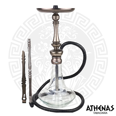 NARGUILE - SULTAN MIID - TAUPE BROWN