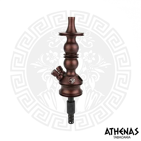STEM - ZEUS SINGLE - MARROM