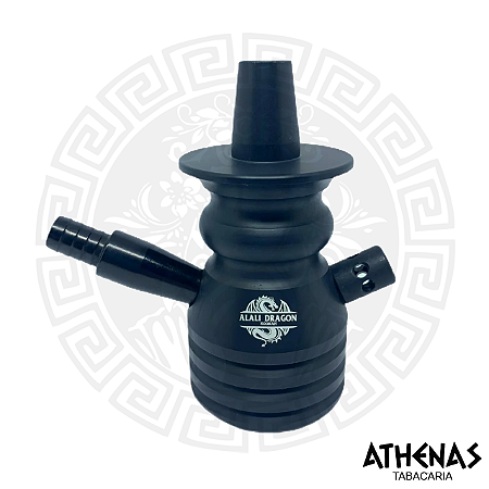 STEM - ALALI DRAGON - PRETO