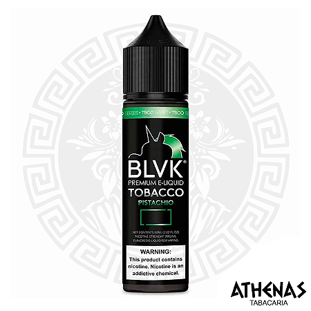 BLVK - TOBACCO PISTACHIO 60ML (3MG)
