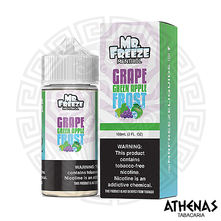 MR. FREEZE - GRAPE GREEN APPLE FROST 100ML (3MG)