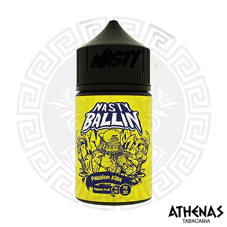 NASTY - PASSION KILLA HIGH MINT 60ML (3MG)