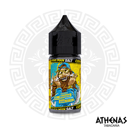 NASTY SALT - CUSH MAN - MANGO BANANA 30ML (35MG)