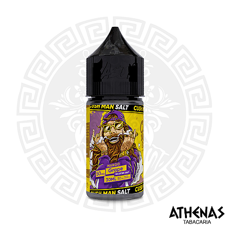 NASTY SALT - CUSH MAN - MANGO GRAPE 30ML (35MG)
