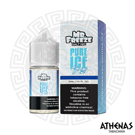 MR. FREEZE SALT - PURE ICE 30ML (50MG)