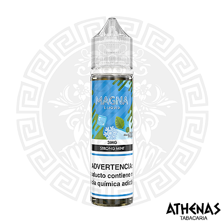 MAGNA - STRONG MINT 60ML (3MG)